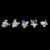 Dazzling Bling- Mermaid Theme 5-Pack Blings