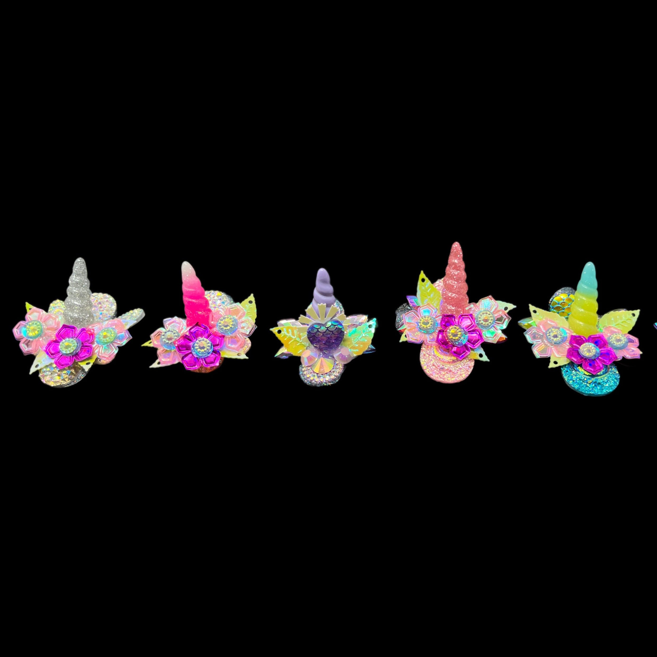 Dazzling Bling- Unicorn Theme 5-Pack Blings
