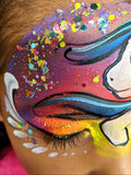 Aloha Gleam REFILLS for Glitter Cream Palette