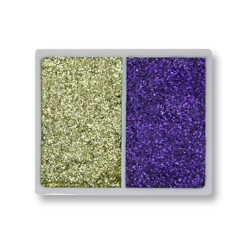 Amber & Iris FINE Gleam Glitter Cream REFILLS