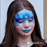 Angelic Ice - Gleam Chunky Glitter Cream