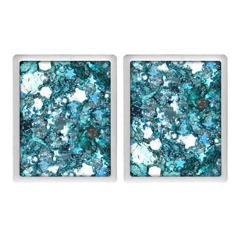 Angelic Ice Gleam REFILLS for Glitter Cream Palette