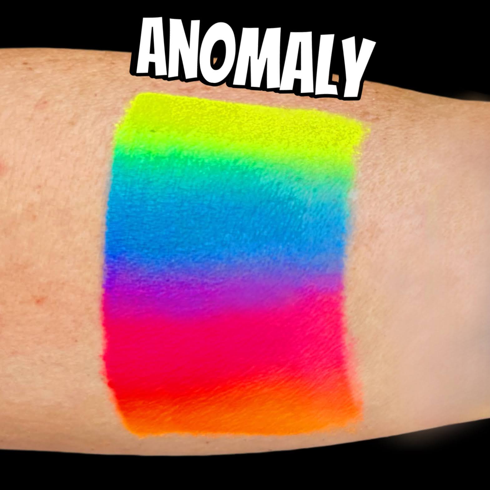 **NEW Anomaly Split Cake Palette Refill - Kraze
