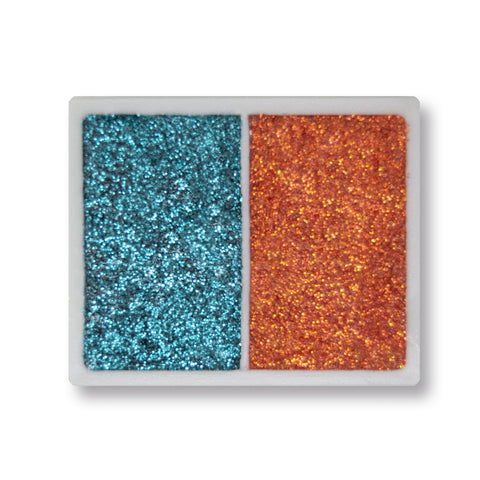 Aqua & Ember FINE Gleam Glitter Cream REFILLS