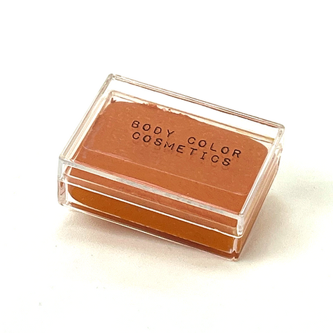 Body Color Cosmetics Face Paint Cake - Ashley Orange