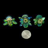 Dazzling Bling- 5-Pack Green