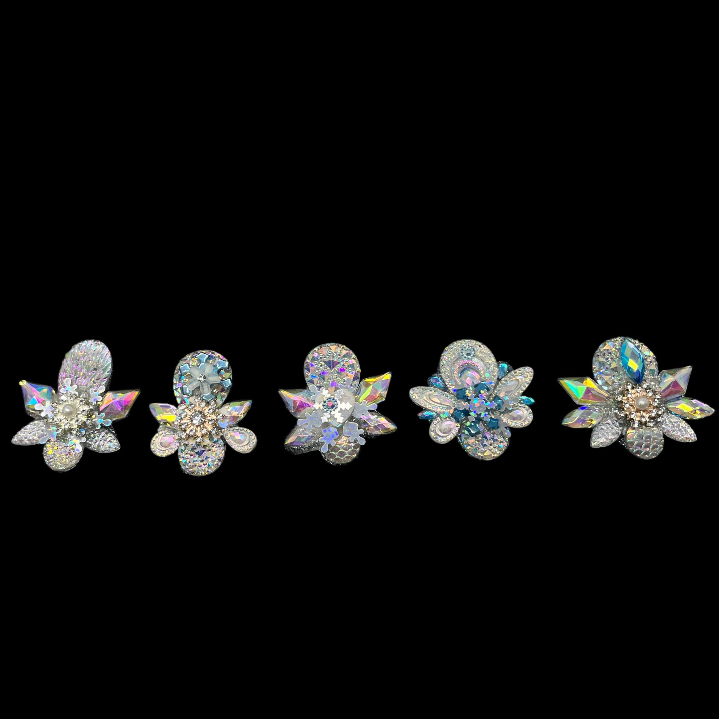 Dazzling Bling- Ice Theme 5-Pack Bling