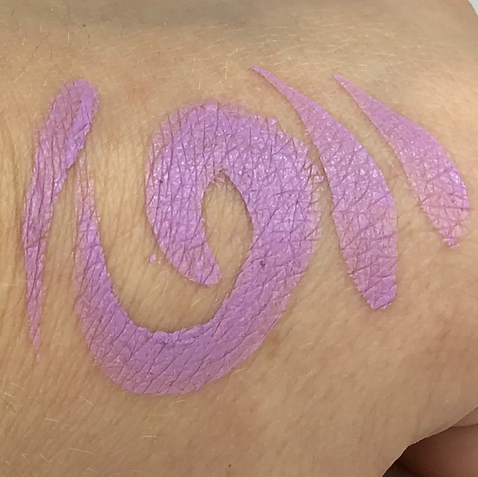 Body Color Cosmetics Face Paint Cake - Lovely Lilac