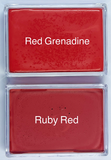 Body Color Cosmetics Face Paint Cake - Ruby Red