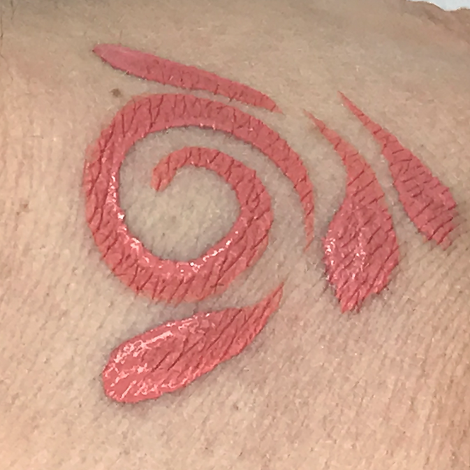 Body Color Cosmetics Face Paint Cake - Shelley Pink