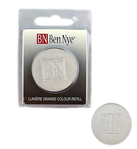 Ben Nye Palette Refill - Ice Lumiere