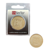 Ben Nye Palette Refill - Iced Gold Lumiere