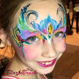 Blazin Brush by Marcela Bustamante - 7PC Set LE