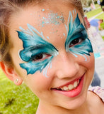 Blazin Brush by Marcela Bustamante - 3/4 Long Angled