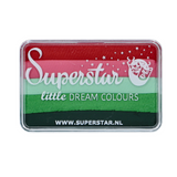 Superstar Face Paint | Little Dream Colours Rainbow Cake - Little BLOOM - 30gr