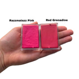 Body Color Cosmetics Face Paint Cake - Red Grenadine
