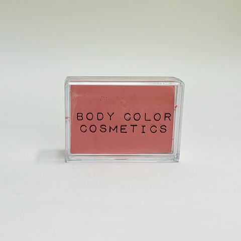 Body Color Cosmetics Face Paint Cake - Shelley Pink