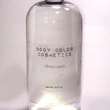 Body Color Cosmetics Mixing Liquid