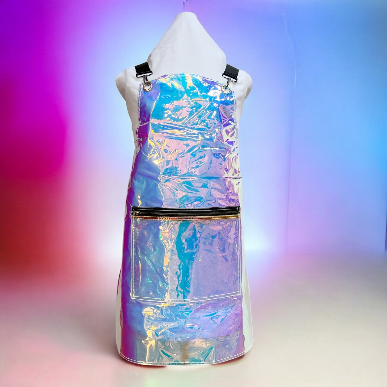 Body Color Cosmetics Waterproof Iridescent Apron