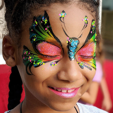 Candy Cosmos Gleam REFILLS for Glitter Cream Palette