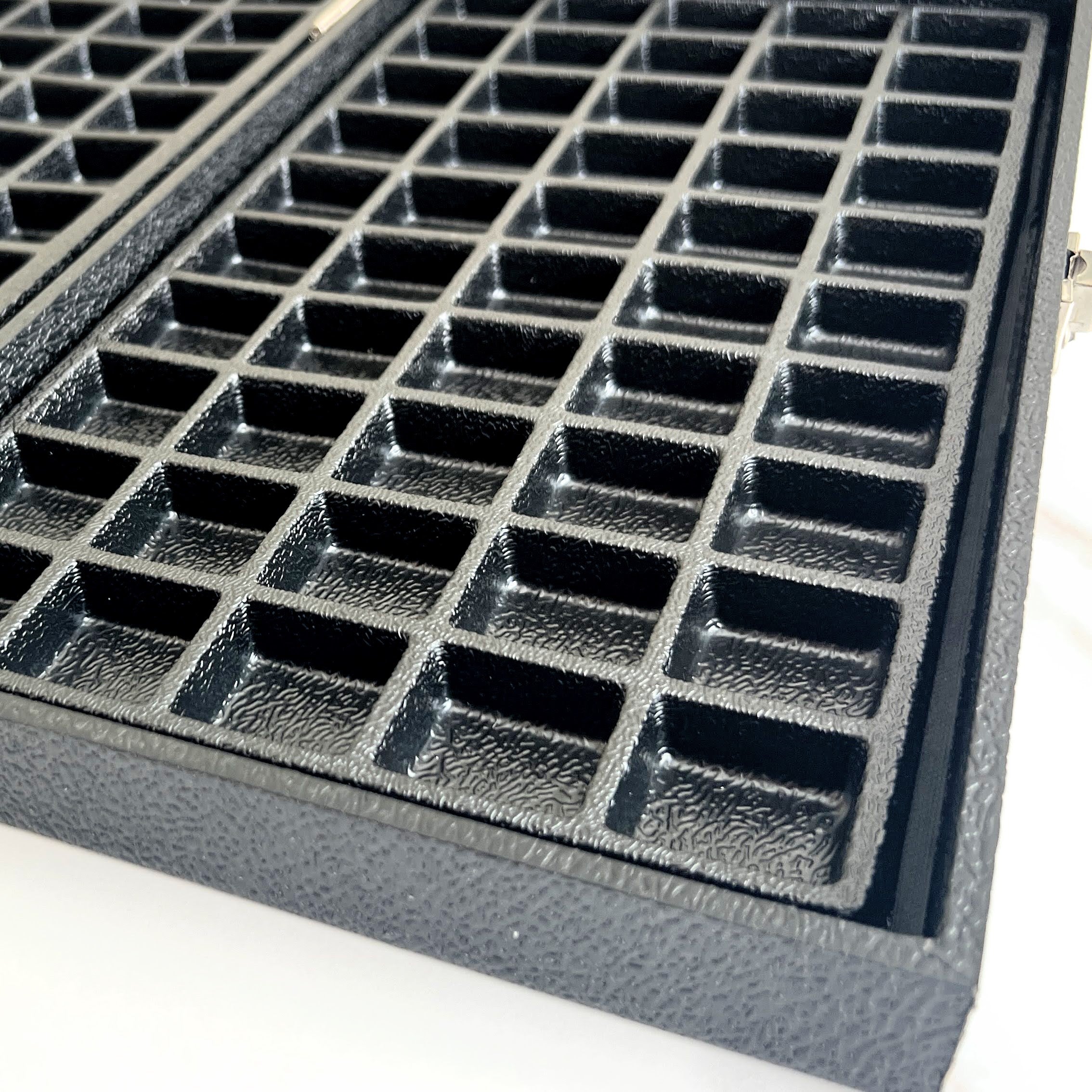 Tray Liner fits hard case for face paints - 50 spaces