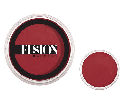 Fusion Body Art Face Paint - Prime Cherry Red 32g