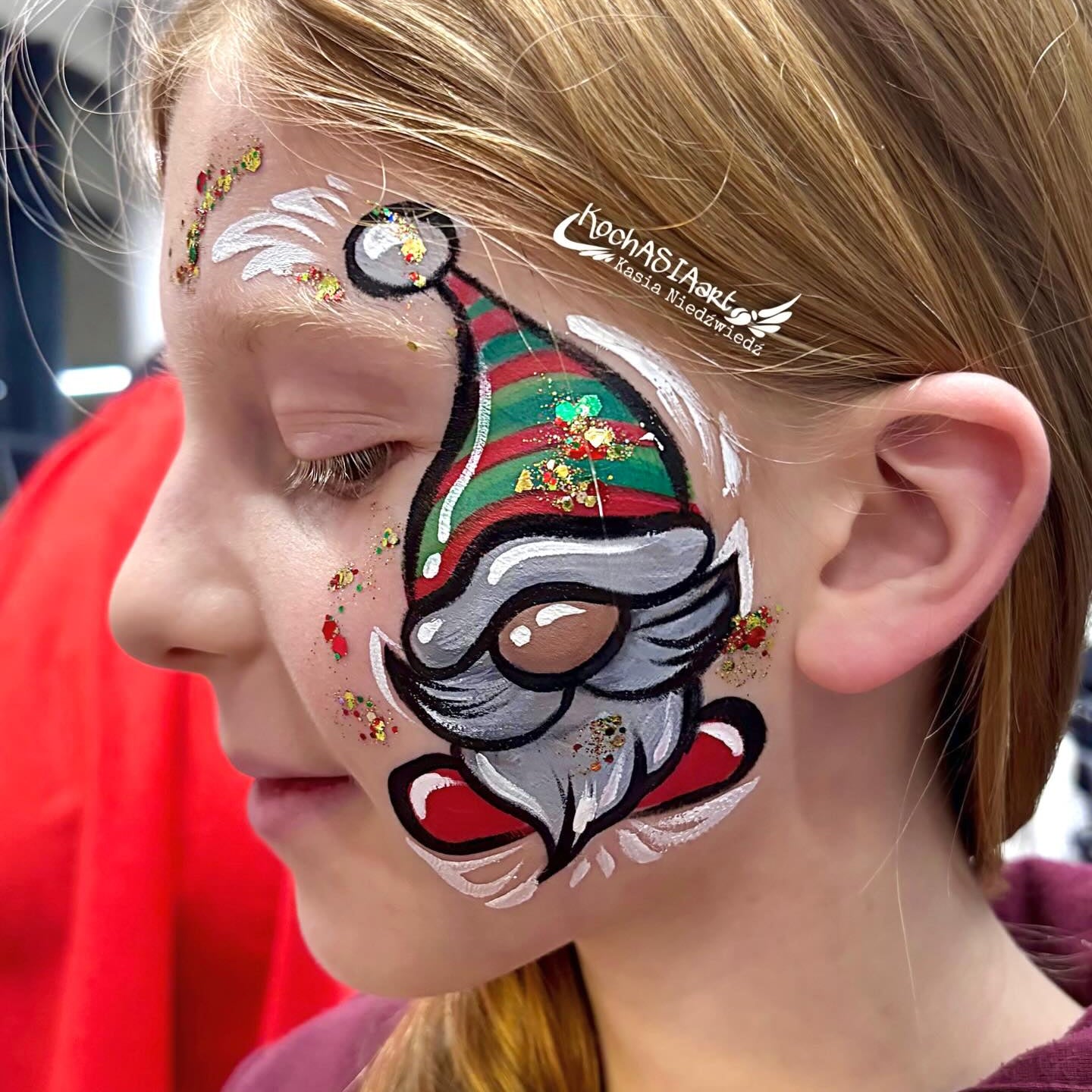 Christmas Miracle Gleam Glitter Cream Palette Limited Edition