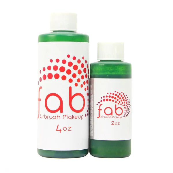 Clover Green - FAB Hybrid Airbrush Makeup 2oz
