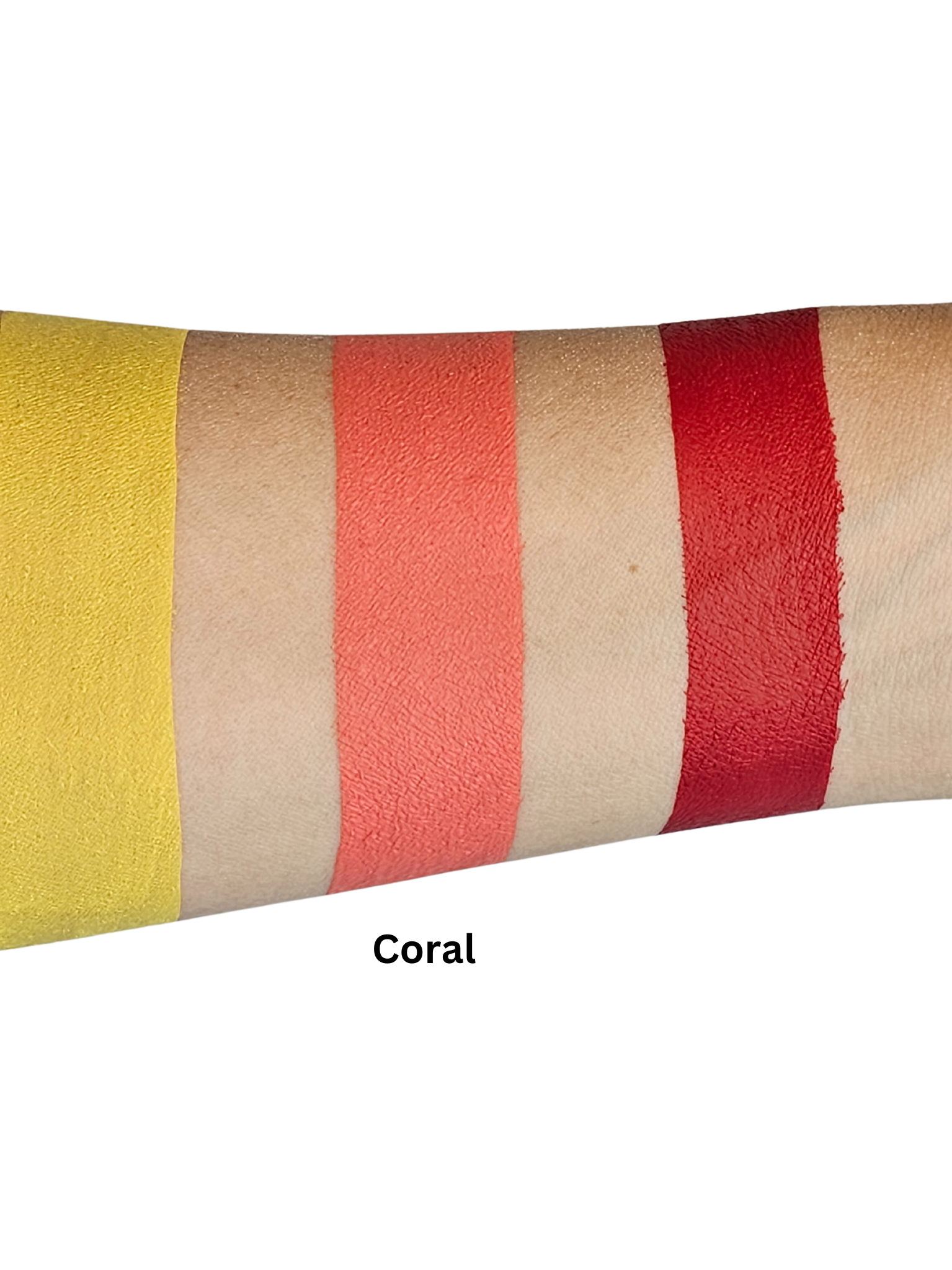 Fusion Body Art Face Paint - Prime Coral 32g