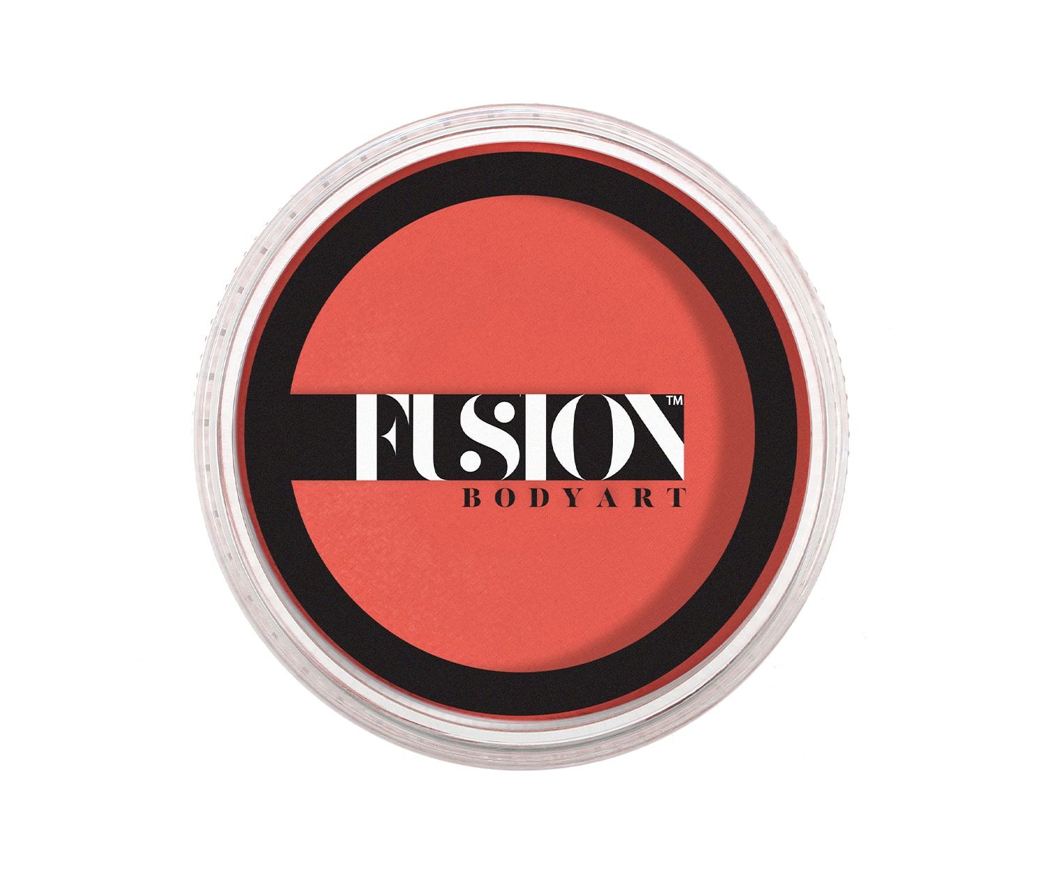 Fusion Body Art Face Paint - Prime Coral 32g