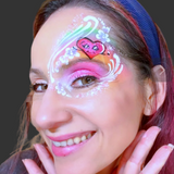 Baby Rose - Gleam Chunky Glitter Cream