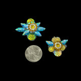 Dazzling Bling- 5-Pack Yellow