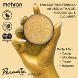 Metallic Color Series 40g - Paradise Makeup AQ by Mehron