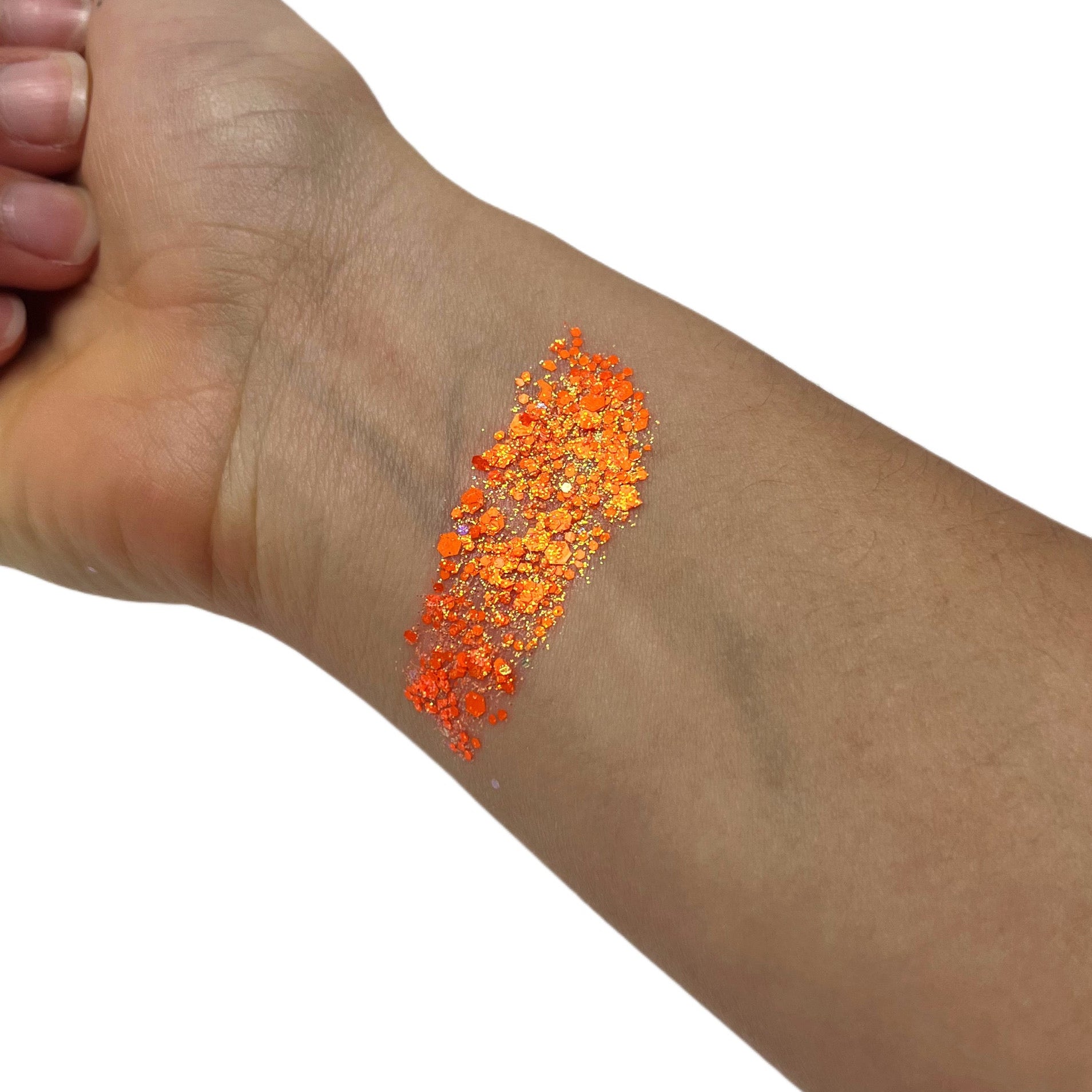 King's Day - Gleam Chunky Glitter Cream