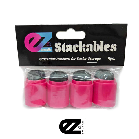 EZ Strokes Stackable Daubers  - 4pc.