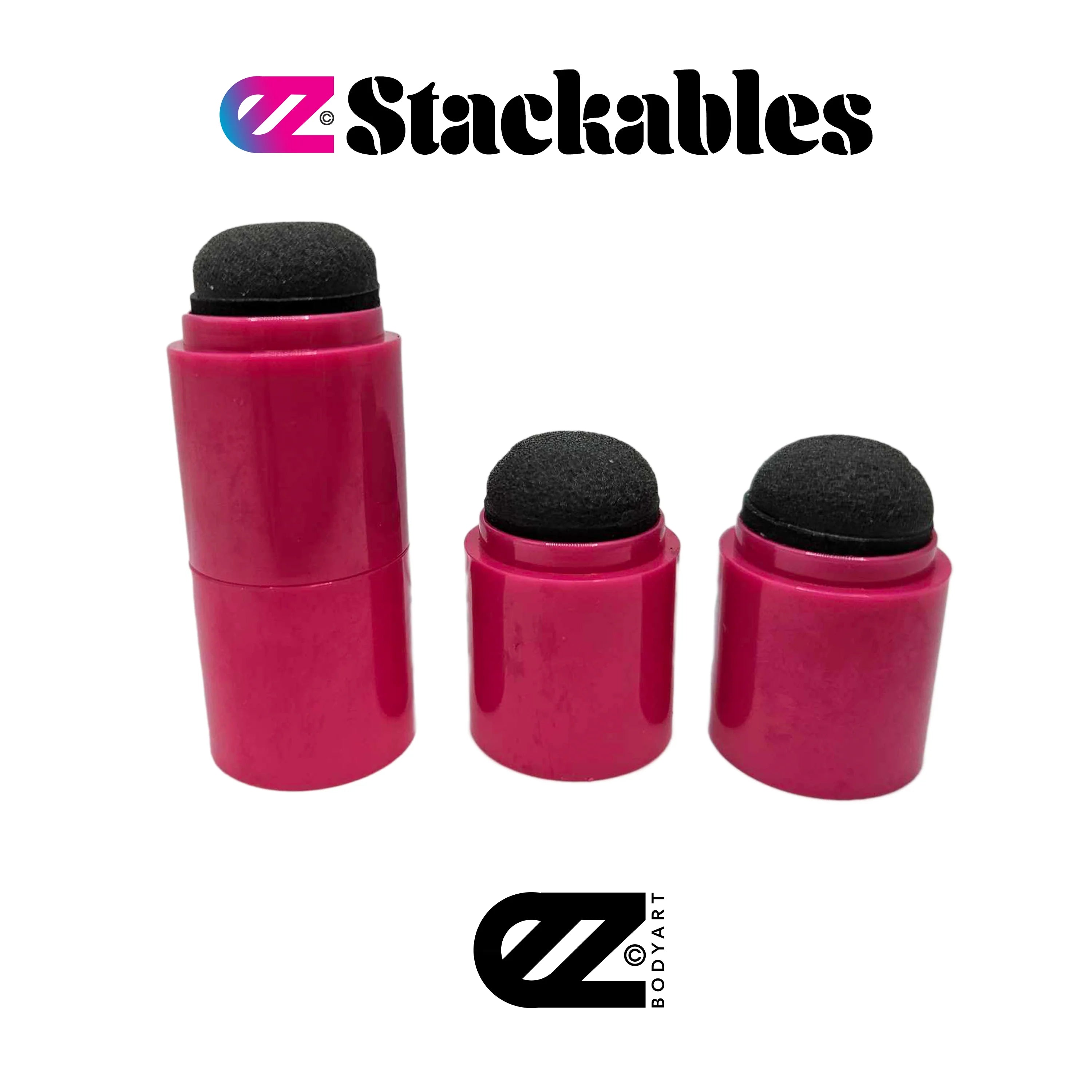 EZ Strokes Stackable Daubers  - 4pc.