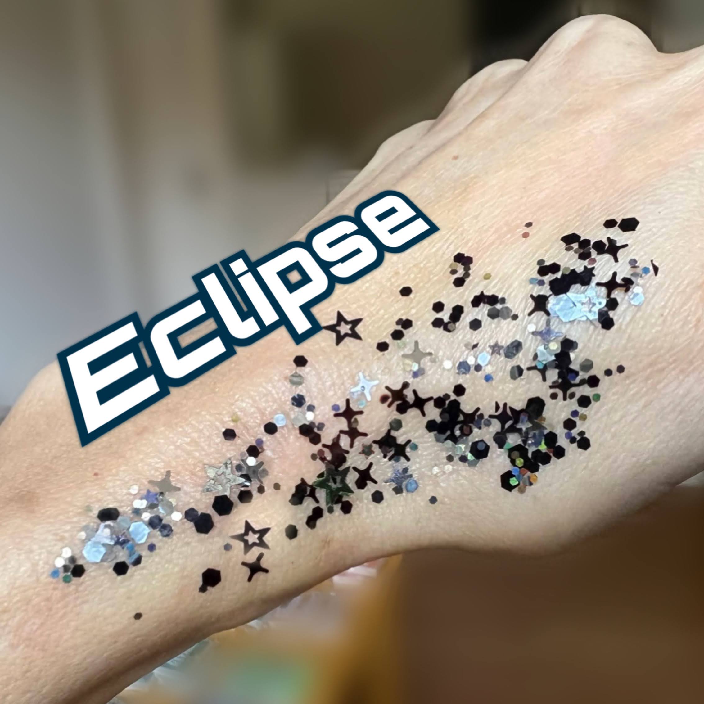 Eclipse Gleam REFILLS for Glitter Cream Palette