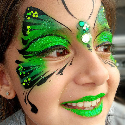 Electroshock Gleam REFILLS for Glitter Cream Palette