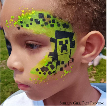 Electroshock Gleam REFILLS for Glitter Cream Palette