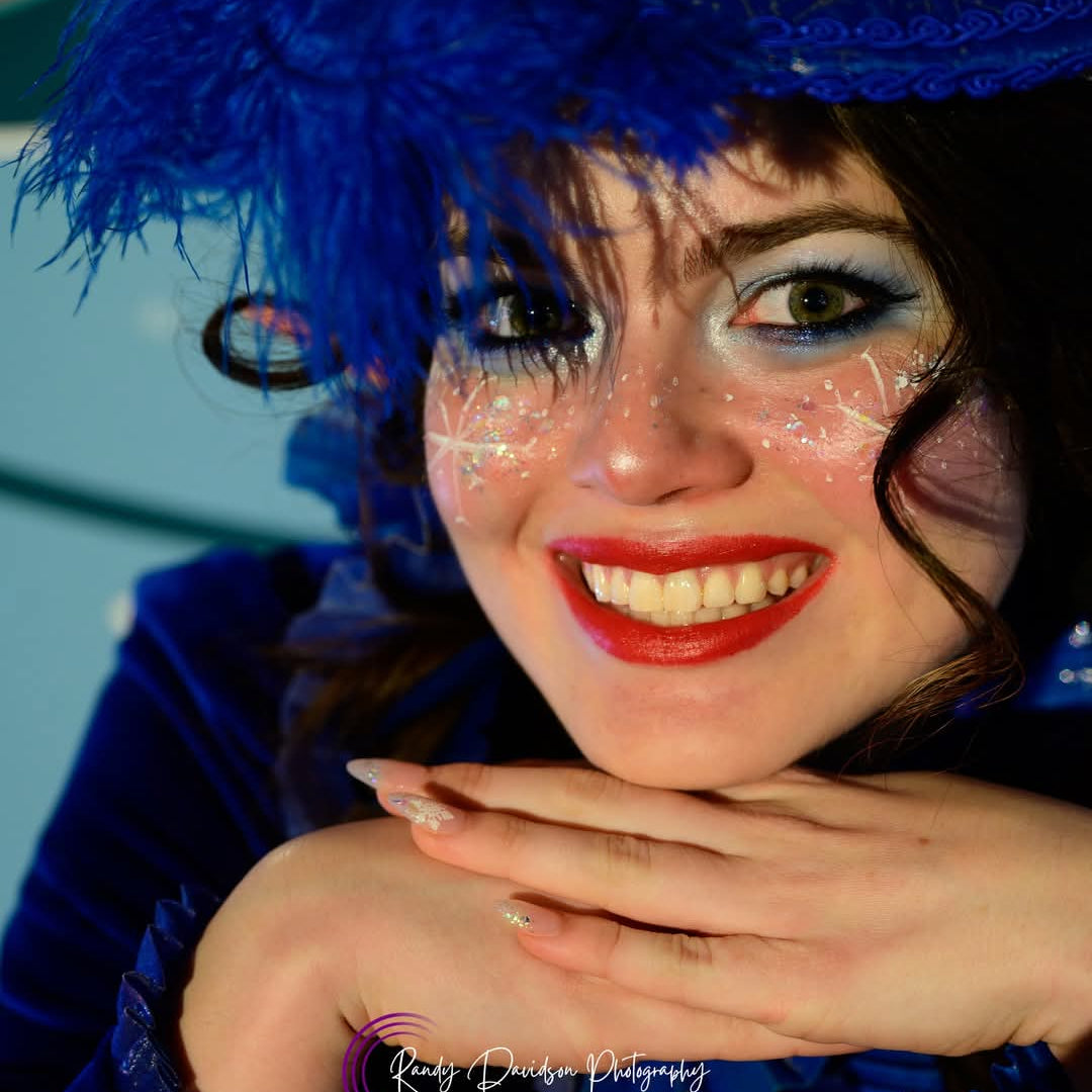 Purity - Gleam Chunky Glitter Cream