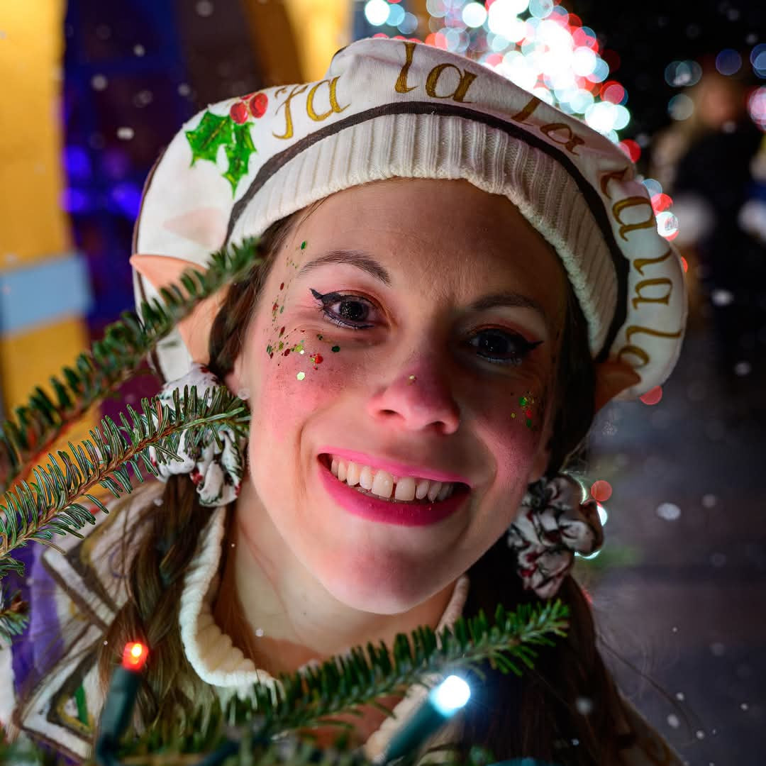 Christmas Miracle Gleam Glitter Cream Palette Limited Edition