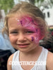 Fairy Wrap Stencil W30  - Ooh! Body Art Stencils