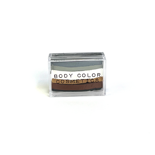 Body Color Cosmetics Rainbow Cake - Fogbow