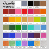 Tropical Colors 40g - Paradise Makeup AQ by Mehron