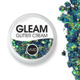 Dragonfly - Gleam Chunky Glitter Cream