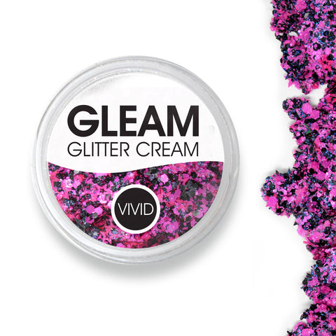 Thistle - Gleam Chunky Glitter Cream