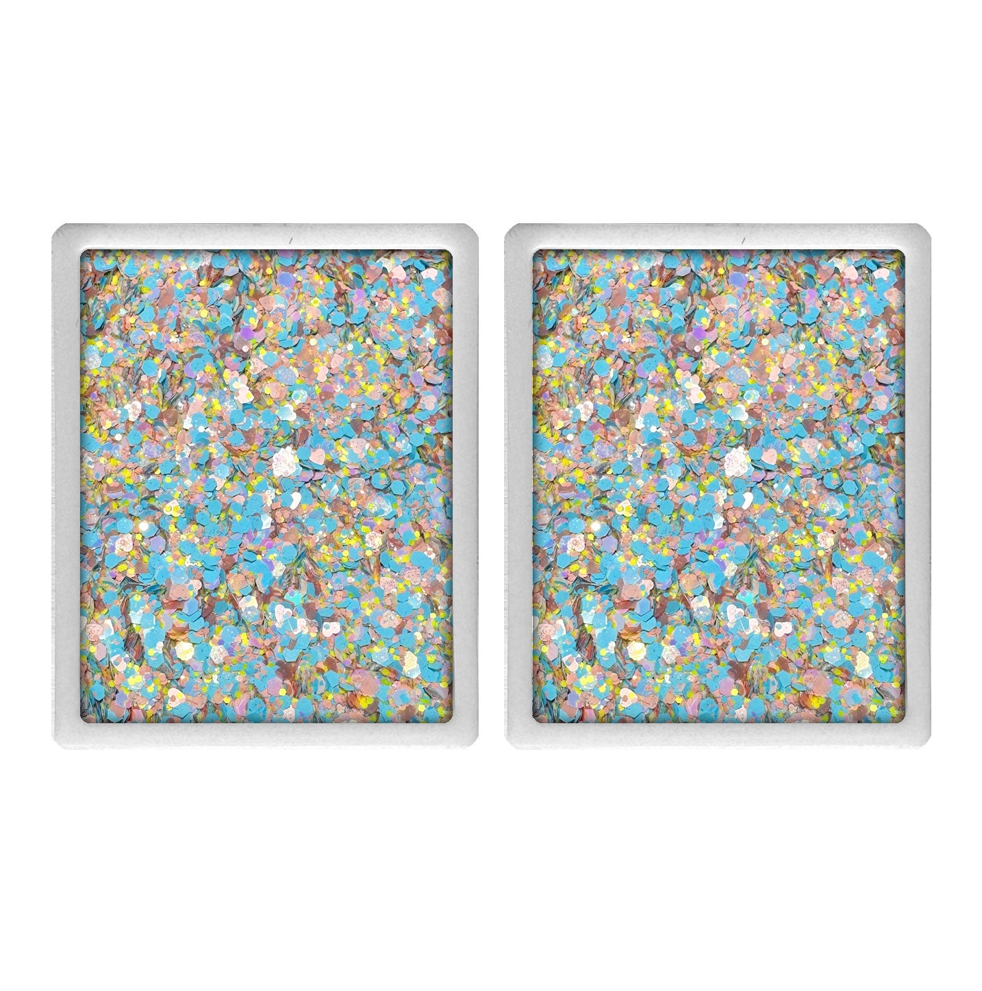 Candy Cloud Gleam REFILLS (Pastel Glow Glitter Cream Palette)