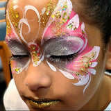 VIVID Dream - Gleam Glitter Cream Palette