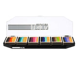Fusion Body Art | Face Painting Palette | NEW Natalee Davies Gold Range Collection (Not Neon)