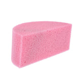 Fusion Body Art - Pink Half Round Sponges (2 pack)